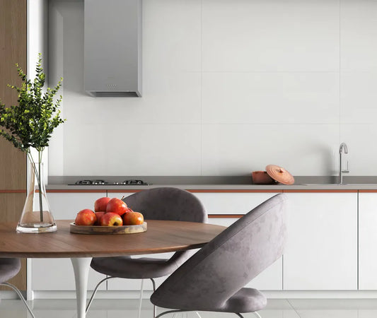 WHITE DIAMOND PORCELAIN AC 30X90