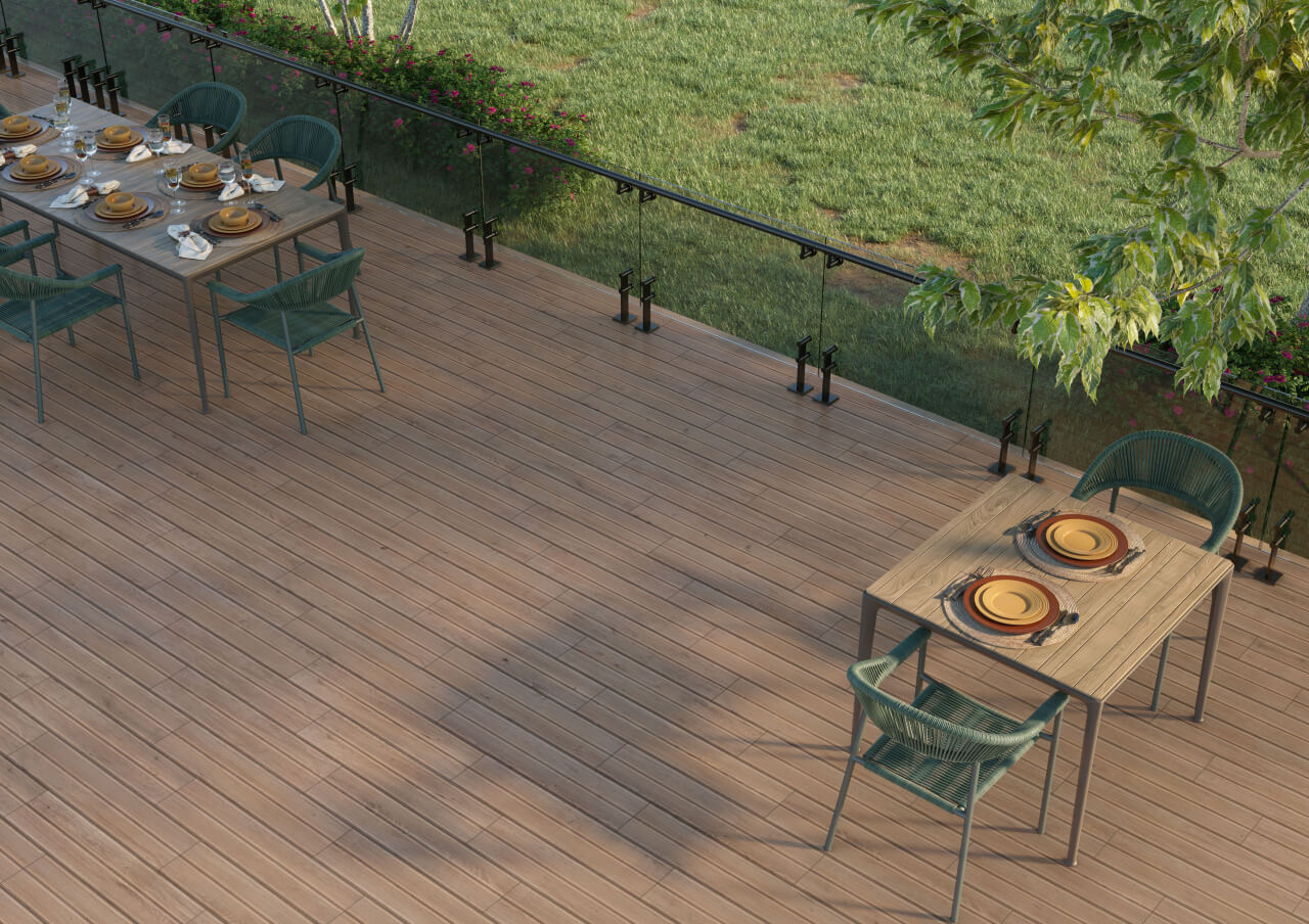 PORCELAIN BALI DECK GREICE EXT 19X90
