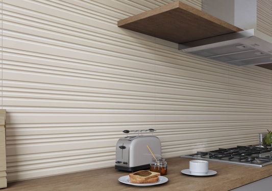 DIAMOND WALL PORCELAIN LINEN MARFIM AC 30X90