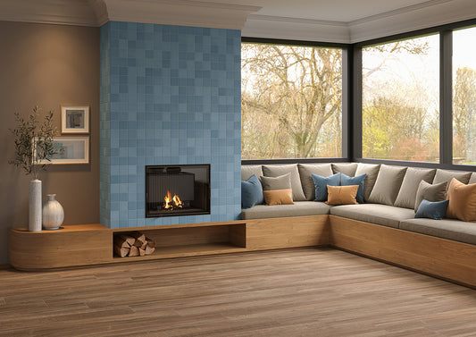 Porcelanato Carvalho Camel MA 19,7x120