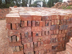 Baked bricks Batch