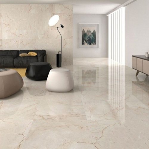 PORCELAIN FLOOR - WALL CARAL CREAM 60X120