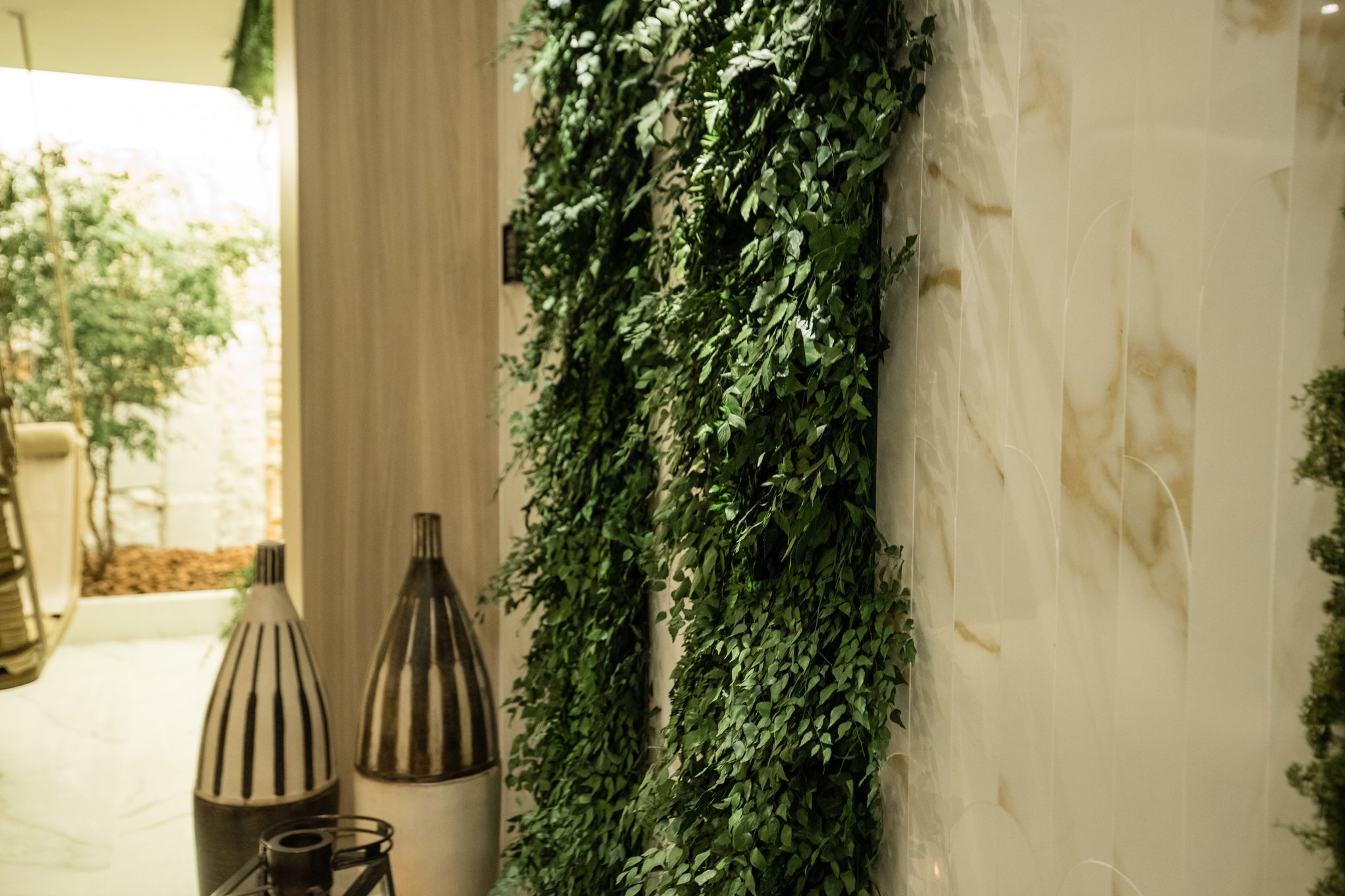 PORCELAIN FLOOR-WALL GOLD WHITE 60X120