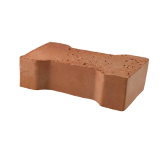 Bowtie paving stone